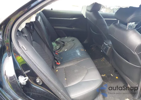 2021 Toyota Camry Xse из США, поврежденный, VIN 4T1K61AK4MU594020